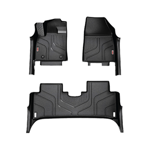 Venta al por mayor TPE Custom Fit Floor Liners para BYD Atto 3 2024 + Premium Inodoro All-Weather Alfombrillas antideslizantes para coche de alta calidad - Product Image 1