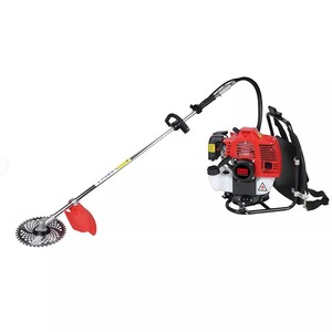 Commercial Brush Cutters Machine Offering Powerful Cutting Action Easy Operation And Outstanding Fuel Efficiency - Product Image 2