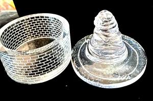 Caja de Resina Floral Personalizada Premium, Caja de Joyería Decorativa Hecha a Mano, Organizador de Almacenamiento de Joyas, Pequeño Regalo de Joyería de Resina - Product Image 5