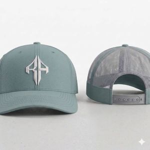 Casquette Top Trakel de qualité supérieure, design personnalisé, impression technique, matière supérieure polyester/coton par RIVIAN ATLANTIC - Product Image 2