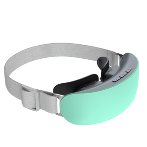 <span class=keywords><strong>Alpha</strong></span> Smart Bates Augenmassagegerät mit Zeitsteuerung, Grünlicht-Biomimetischer Puls für Sehtraining und EEG-<span class=keywords><strong>Massage</strong></span> - Product Image 4