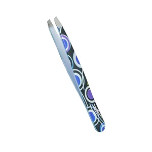 Pinzas para Cejas Modernas y Ecológicas de Acero Inoxidable con Punta Puntiaguda - Product Image 6
