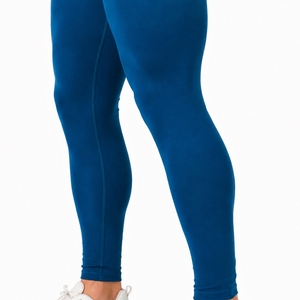 Leggings de compression pour hommes, tissu extensible de qualité supérieure, coupe performante, confort actif, prêt pour l'entraînement, tissu doux et flexible - Product Image 5