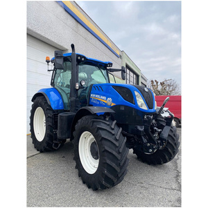 New Hollands <b>Tractor</b> Compact Diesel Agricultural <b>Tractor</b> High Efficiency Farm Equipment for Modern Farming - Product Image 6