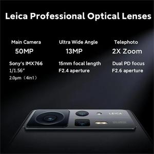 Smartphone 5G Version Globale en Gros pour <span class=keywords><strong>Mix</strong></span> <span class=keywords><strong>Fold</strong></span> <span class=keywords><strong>2</strong></span>, Écran Pliable 8.02'', Processeur Snapdragon Gen 8+ Octa Core, Chinois - Product Image 4