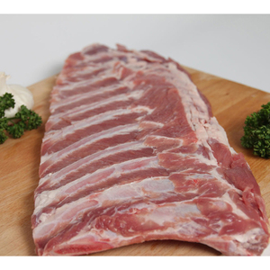ซี่โครงหมูแช่แข็งคุณภาพสูงจากสหรัฐอเมริกา บรรจุภัณฑ์แบบขายส่ง ราคาโรงงาน - Product Image 3