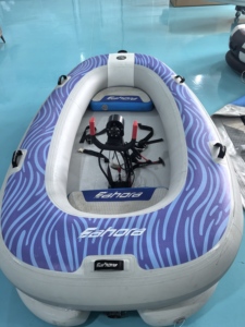 Nuevo Yate a Motor Inflable de Primera Calidad para Deportes Acuáticos de Verano, Turismo, Pesca y Entretenimiento, Uso en Océano o Río - Product Image 4