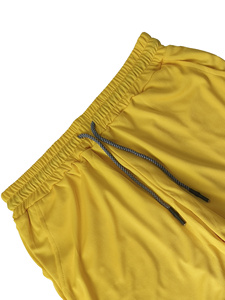 Shorts de course pour hommes en gros, séchage rapide, respirants, légers, pour la gym et le fitness - Product Image 3