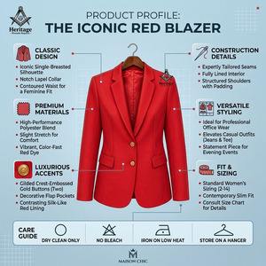 เสื้อคลุมขนสัตว์ลายตราสัญลักษณ์ Delta Sigma ของสมาคมเมสัน  แบบลำลอง  ตัวอักษรกรีก  ขายดีที่สุด - Product Image 5