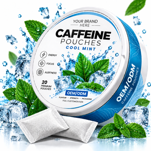 ซองกาแฟพรีเมียมรสผลไม้สตรอว์เบอร์รี ให้พลังงานสดชื่น เกรดอาหาร คาเฟอีนในรูปแบบซอง รับผลิตแบบ OEM/ODM ขายส่ง - Product Image 3