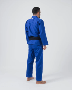 Kimono de Jiu-Jitsu Brésilien OEM personnalisé, 100% coton extensible pour l'entraînement et la compétition, vente en gros directe d'usine - Product Image 6