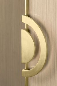 Tiradores de Metal Tradicionales para Muebles, Diseño Geométrico Multifuncional y Duradero, Tiradores para Cajones de Cocina, Armarios y Cómodas - Product Image 2