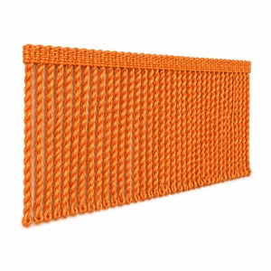 Elegante fleco de alambre de alpaca hecho con materiales duraderos que proporcionan una apariencia elegante y un rendimiento duradero. - Product Image 2