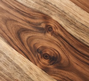 Tabla de Cortar de Madera Rectangular con Orificio Redondo para Colgar, para Uso en la Cocina - Product Image 3