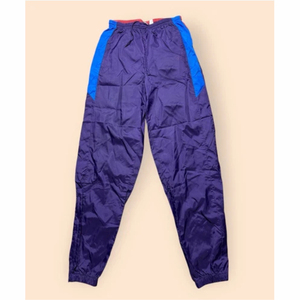 Chándal Reversible Ecológico para Hombre con Bloques de Color, 2 en 1, Cremallera Completa, Cuello Redondo, Estilo Vintage, 100% Nylon Ligero - Product Image 5