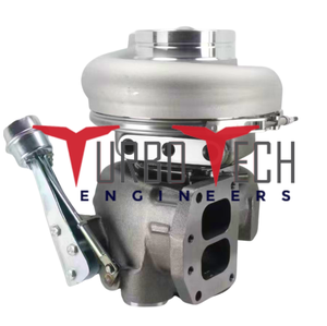 HE600WG เทอร์โบชาร์จเจอร์23554310 5608976เหมาะสำหรับเครื่องยนต์ทางทะเลของ Volvo Penta - Product Image 3