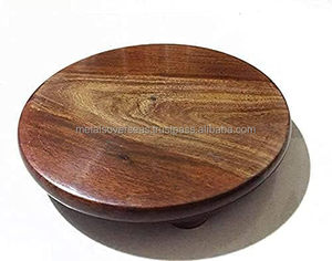 ไม้จักระแผงวงจรสำหรับเสิร์ฟชาปาติจักราตีเหมาะสำหรับทำแชปปาติที่บ้านไม้โรติ - Product Image 2