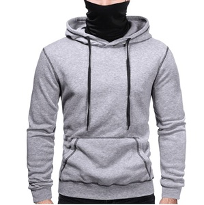 Top Premium Winter Polar Fleece Ninja Hoodie <b>Jacket</b> Custom Heavyweight Sherpa Fleece <b>Warm</b> Breathable Zipper up Face Ninja Hoodie - Product Image 6