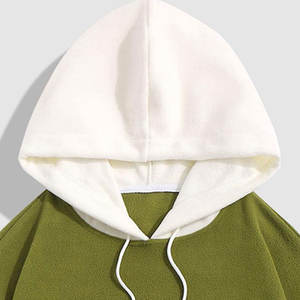 Sudaderas con Capucha Casuales de Invierno, Manga Larga, Bordado Personalizado, 100% Algodón - Product Image 6