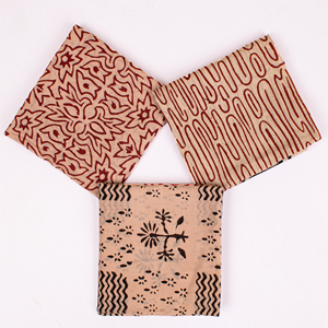 Pañuelo Cuadrado de Algodón Suave con Estampado Floral y Bloques de Color, Estilo Bohemio, Ecológico, para Cubrir la Cara, para Verano e Invierno - Product Image 3