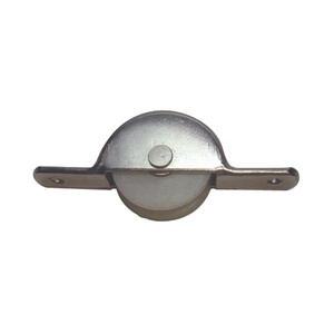 Stainless Steel Full View Windows <b>Sliding</b> Roller - Product Image 1