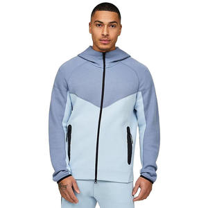 Sudadera Deportiva Unisex de Algodón 100% Grueso con Logotipo Personalizado, Sudadera Informal para Entrenamiento - Product Image 2