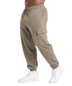 New Breathable Joggers <b>Men</b> <b>Trousers</b> Custom Logo Plus Size Jogger Pants <b>Men</b> Casual <b>Baggy</b> Sweatpants for Sale in Reasonable Prices - Product Image 1