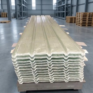 Láminas de Techo Transparentes de GRP, Resistentes a Impactos, con Protección UV, Personalizables y Altamente Duraderas para Fábricas y Almacenes - Product Image 5