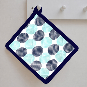 Printed <b>Pot</b> <b>Holder</b> beautiful best design cotton Custom Size and Color <b>Pot</b> <b>holder</b> for kitchen Use at Affordable price. - Product Image 1