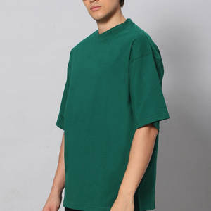 Camiseta de Alta Calidad, 300 GSM, Talla Grande, de Secado Rápido, con Impresión de Logotipo Personalizado, Ropa al por Mayor Directamente de Fábrica - Product Image 3