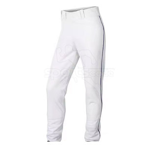 Uniforme de Béisbol para Mujer, Transpirable y Ligero, de Poliéster, para Práctica, el Más Vendido - Product Image 3