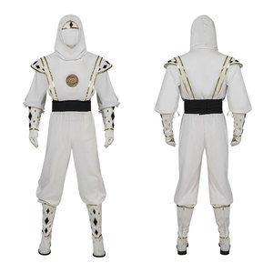 Ensembles d'uniformes Ninjah blancs - Product Image 4
