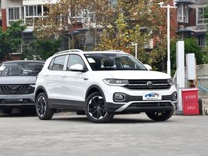 SUV compact d'occasion pas cher 2023 VW TACQUA 200TSI DSG SmartLink 5.6L Consommation de carburant 0-100 km/h 10.6s 5 places pour usage familial - Product Image 3