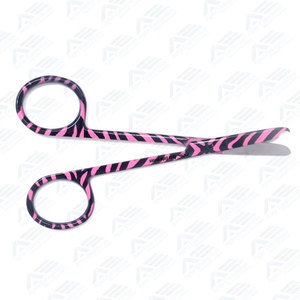 Spencer Stitch Scissors Premium Stainless Steel Surgical Medical Instruments for Suture <b>Removal</b> and Stitch Cutting in Medical - Product Image 3