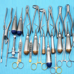 PISSCO - Kit de Cirugía Dental Oral de 76 Piezas, Juego de Instrumentos de Cirugía Dental Oral, Juego de Instrumentos Quirúrgicos Dentales de Acero Inoxidable - Product Image 5
