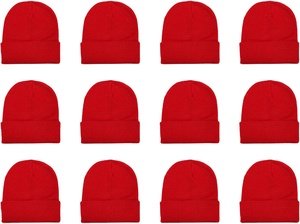 Prix de gros Bonnets Jacquard 100% Laine Chapeaux tricotés d'hiver Logo personnalisé Fabricant de broderie Chapeaux brodés personnalisés Plage - Product Image 5