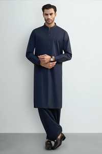 Salwar Kameez de Algodón para Hombre, Estilo Indio-Pakistaní, Nueva Moda 2026, Precios de Fábrica al Por Mayor, Ropa Lavable para Hombres Adultos, Superventas - Product Image 4