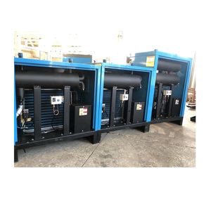 Sécheur d'air industriel portable pneumatique à déshydratant pour le contrôle de la chaleur, vente en gros - Product Image 3