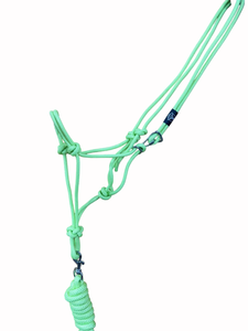 Equipo de equitación al por mayor: Conjunto reflectante de cuerda de guía y cabestro para caballos, ideal para establos ecuestres. - Product Image 2