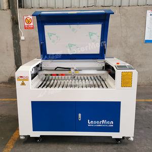 Machine de gravure laser de haute qualité 100W, machines de découpe laser CO2 pour matériaux non métalliques, acrylique, bois, MDF, 900*600, système de contrôle Ruida - Product Image 2