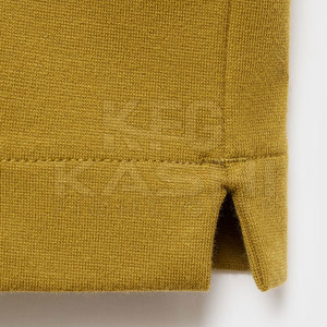 Camiseta de Hombre de Estilo Único con Tela 100% Algodón, Diseño de Color Sólido, Transpirable y Ecológica, Casual y Moderna - Product Image 5