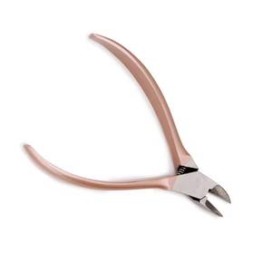 Coupe-ongles professionnels en acier inoxydable avec lames courbes et affûtées pour le soin des ongles des doigts, usage adulte - Product Image 4