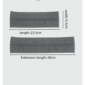 High Quality Eco-Friendly Elastic Breathable Absorption Sweat for Sports <b>Headband</b> Headscarf Leopard Print <b>Men's</b> Quick Dry - Product Image 6