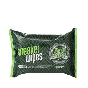 ผ้าเช็ดทำความสะอาดรองเท้า Eco Wipes คุณภาพดีที่สุดจากเวียดนาม บรรจุ 20 ซองต่อกล่อง ผ้าไม่ทอแบบมีจุดยาง ขนาดแผ่น - Product Image 2