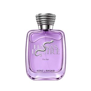 Perfume HAWAS DESIRE PARA ELLA 100ml de KENZ DE RASASI Original Dubai Arabic Eau de Parfum de Larga Duración para Mujer - Product Image 3