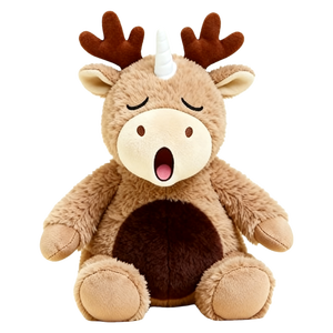 Peluche Panda Rosso, Morbido Pupazzo Imbottito, Decorazione per la Casa, Regalo, Orsacchiotto da Collezione - Product Image 6