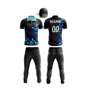 Último Diseño, Pantalones de Jersey de Cricket Estampados 100% Poliéster, Uniforme de Cricket Transpirable para Adultos, Logotipo Personalizado, Precio Económico y Razonable - Product Image 6