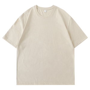 เสื้อยืดคอกลมแขนสั้นผู้ชายพร้อมพิมพ์ลายตามสั่ง น้ำหนัก 230 กรัม และมีการพิมพ์แบบถ่ายโอนความร้อน - Product Image 6