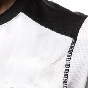 Tissu léger à séchage rapide de conception personnalisée de maillot de motocross durable pour des activités extérieures de traînée et de vélo de saleté - Product Image 5