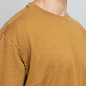 Premium Quality Cotton <b>Men</b> <b>Baggy</b> Shirt <b>Trouser</b> Two Piece Summer Casual Breathable Lightweight Solid Pattern Customizable Apparel - Product Image 5